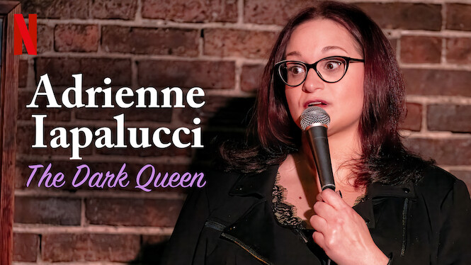 Adrienne Iapalucci: The Dark Queen