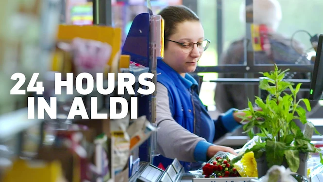 24 Hours in Aldi