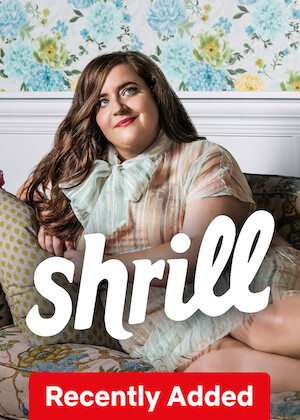 Shrill poster