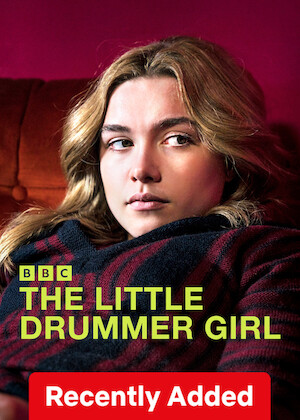 The Little Drummer Girl poster